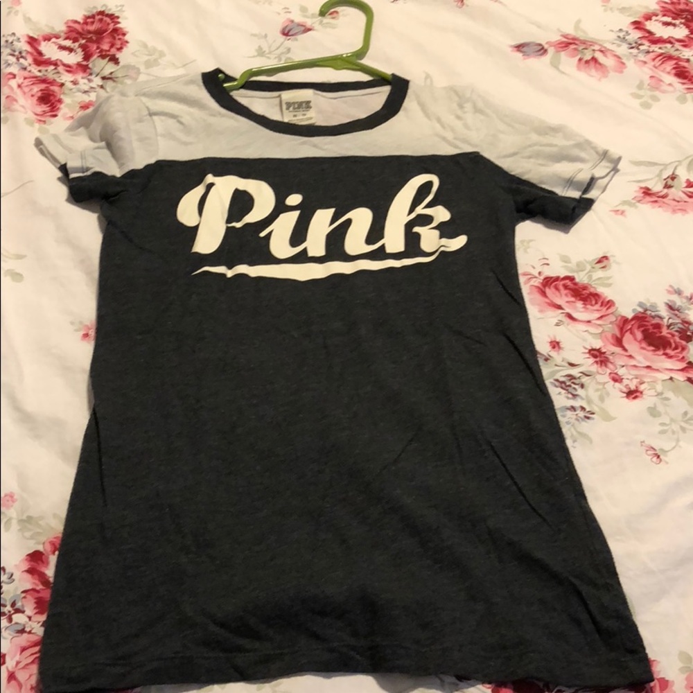 PINK tee shirt